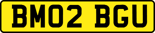 BM02BGU
