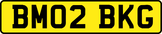 BM02BKG