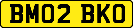 BM02BKO
