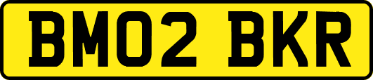 BM02BKR