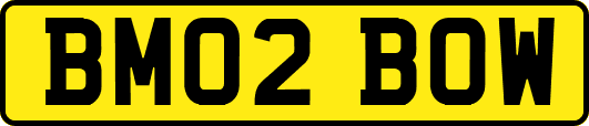 BM02BOW