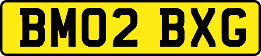 BM02BXG