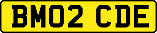 BM02CDE