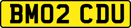 BM02CDU