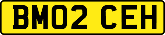 BM02CEH