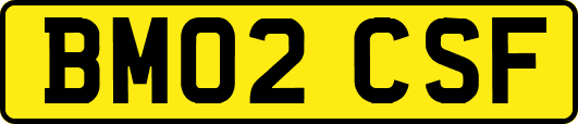 BM02CSF