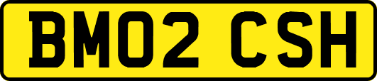BM02CSH