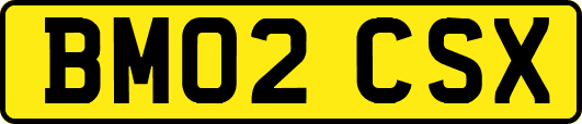 BM02CSX