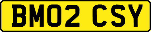 BM02CSY