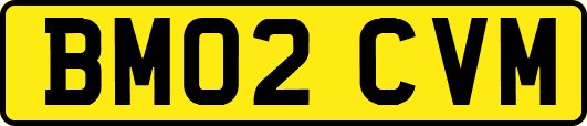 BM02CVM