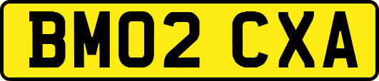 BM02CXA