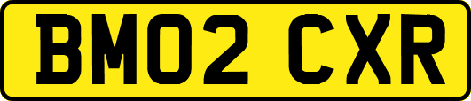 BM02CXR