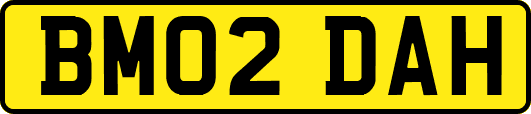 BM02DAH
