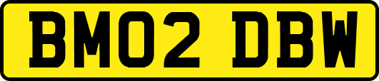 BM02DBW