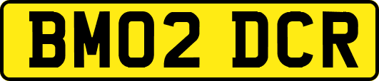 BM02DCR