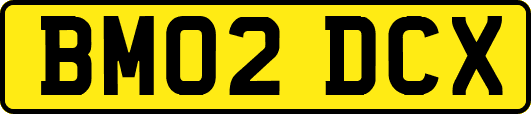 BM02DCX
