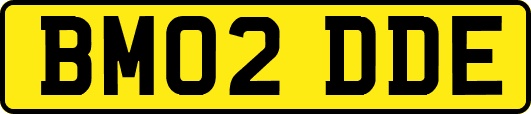 BM02DDE