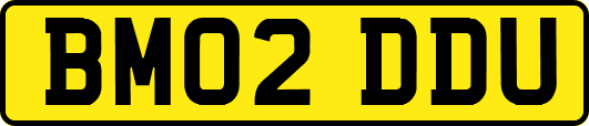 BM02DDU