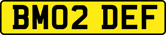 BM02DEF