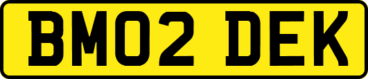 BM02DEK