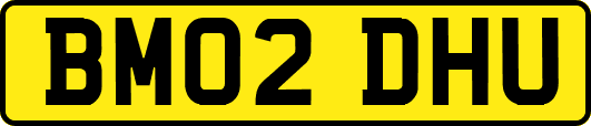 BM02DHU