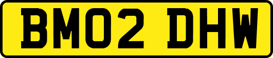 BM02DHW