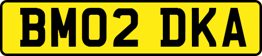 BM02DKA