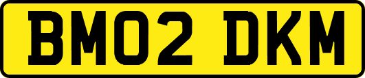 BM02DKM