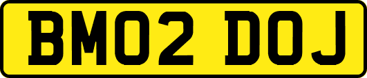 BM02DOJ