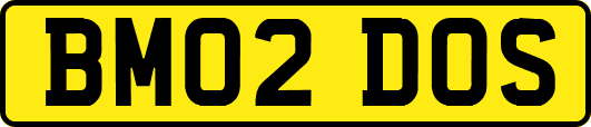 BM02DOS