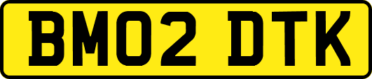 BM02DTK