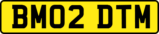 BM02DTM