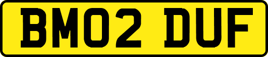 BM02DUF