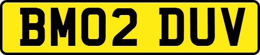 BM02DUV