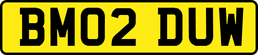 BM02DUW