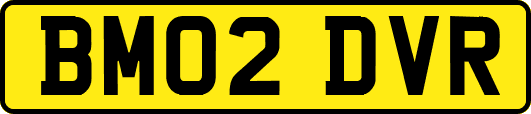 BM02DVR