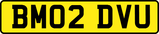 BM02DVU