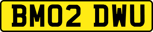 BM02DWU