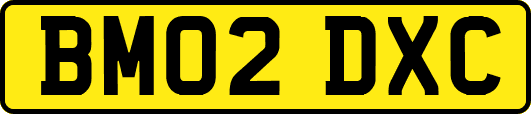 BM02DXC