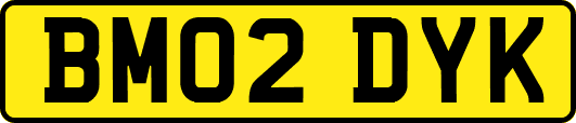 BM02DYK