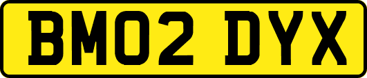 BM02DYX