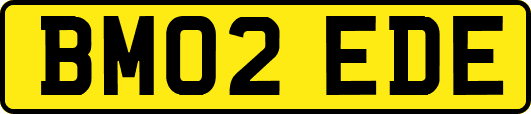 BM02EDE