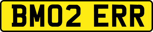 BM02ERR