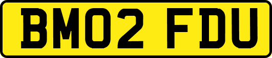 BM02FDU