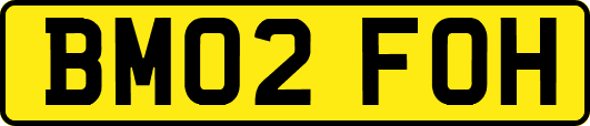 BM02FOH