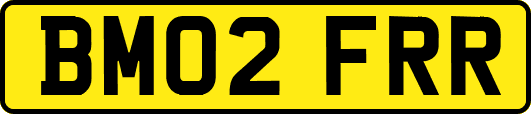 BM02FRR
