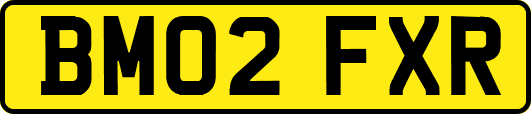 BM02FXR