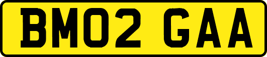 BM02GAA