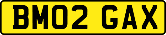 BM02GAX