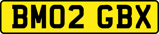 BM02GBX
